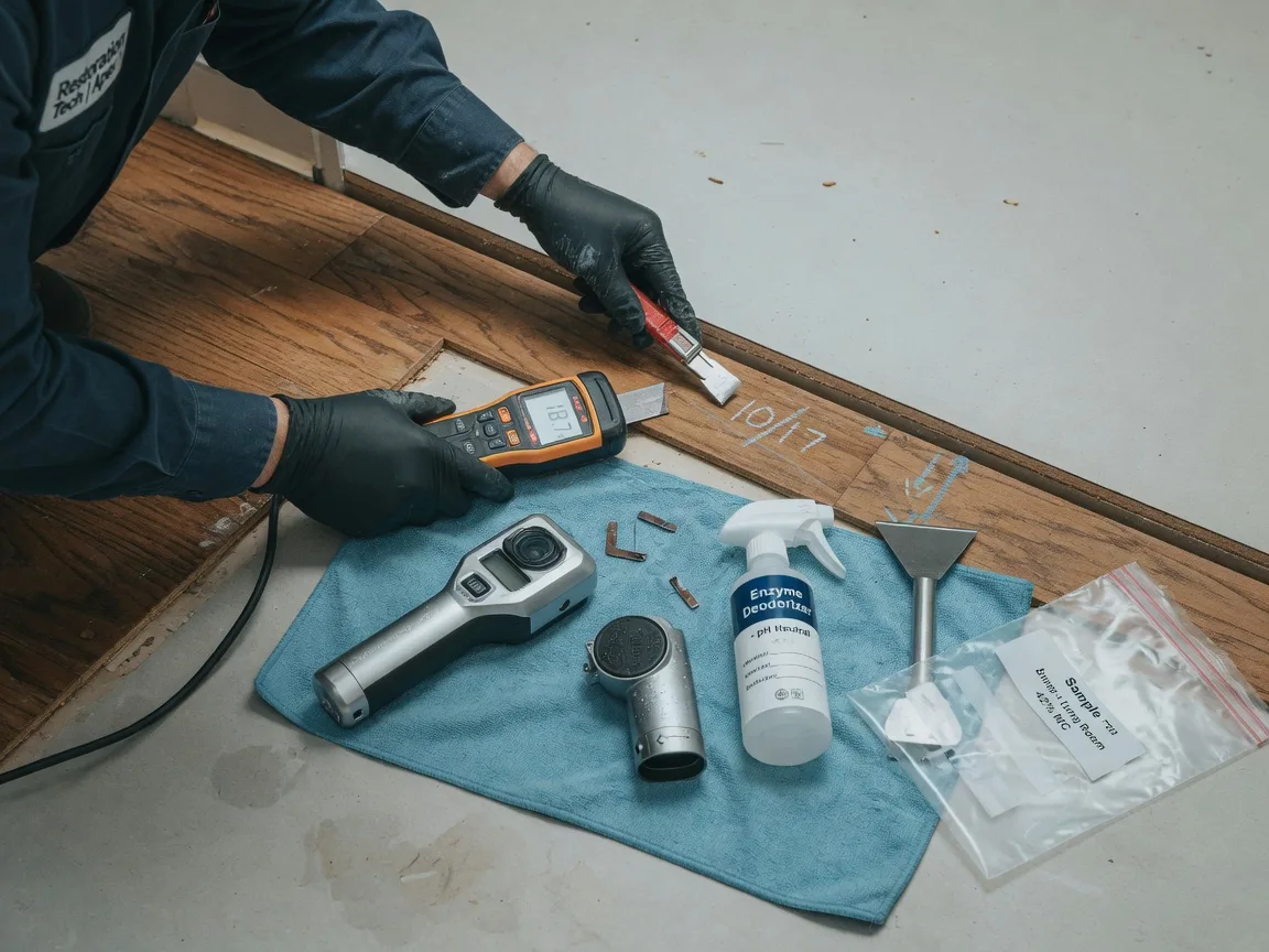 Why choose Water Damage Repair in Harrisville, PA